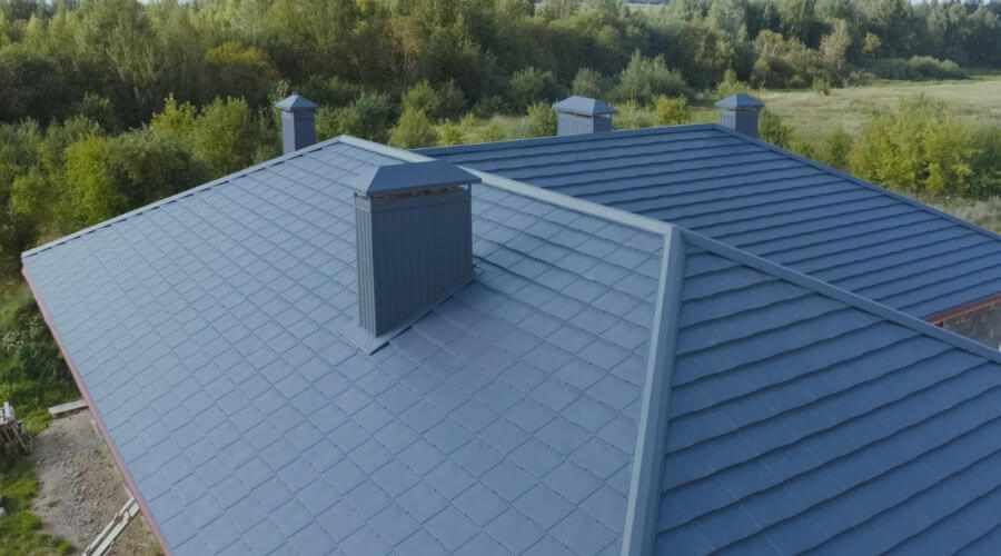 Commercial Roof Installation in Hardwick, GA
